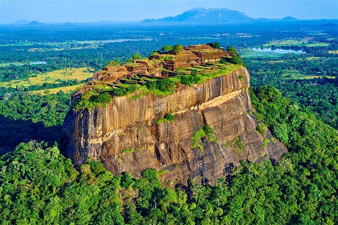 Sky View - Sigiriya