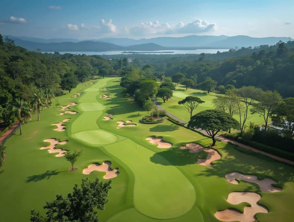 Discover golf in Sri Lanka