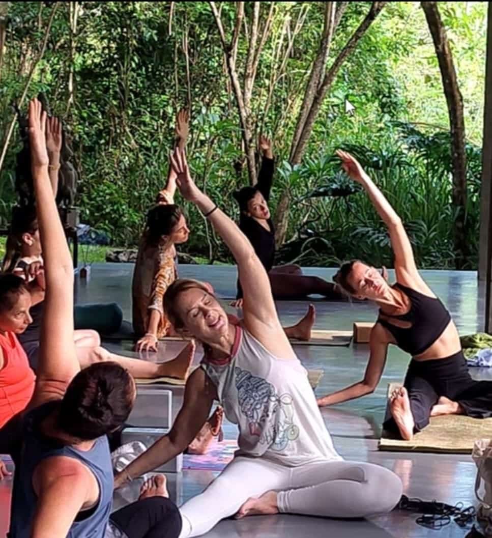 Breathe, Stretch, Relax and reconnect - Experience Sri Lanka not just as a destination but a journey towards wellness balance and inner peace.