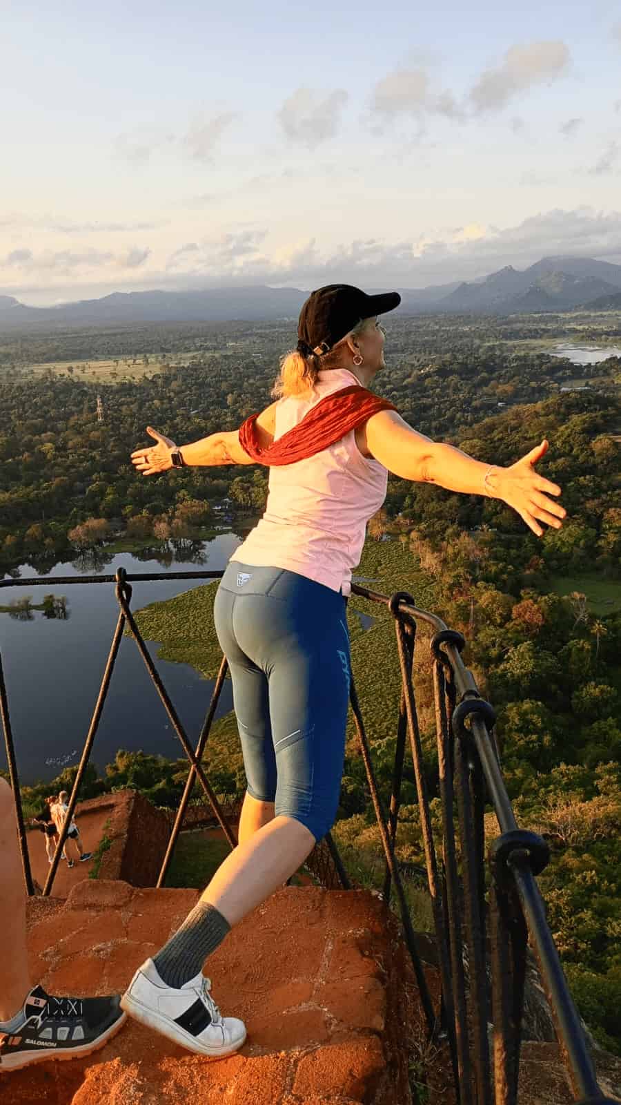 Sigiriya Lion Rock